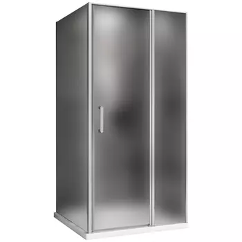 Душевой уголок Abber Sonnenstrand 110х75 AG04110MS-S75M