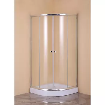 Душевой уголок Agger A01-080MCR с поддоном