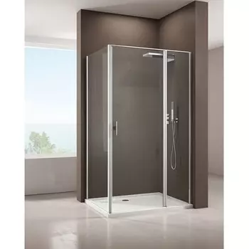 Душевой уголок Allen Brau Priority 140x90 3.31010.00 + 3.31016.00