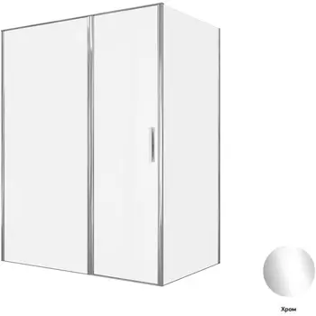 Душевой уголок Allen Brau Priority 160x100 3.31037.00 + 3.31046.00