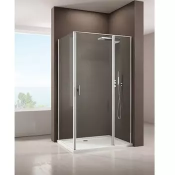 Душевой уголок Allen Brau Priority 90x80 3.31001.00 + 3.31013.00