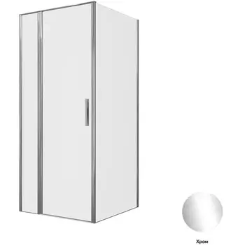 Душевой уголок Allen Brau Priority 90x90 3.31025.00 + 3.31043.00