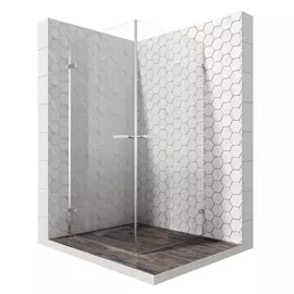 Душевой уголок Ambassador Abner 100х100 10011106