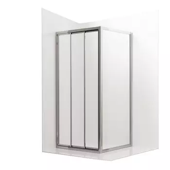 Душевой уголок Ambassador Forsa 100х100 17021101NX-100NX