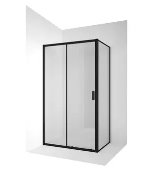 Душевой уголок Ambassador Forsa 80х100 17021216AB-80AB