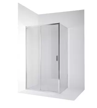 Душевой уголок Ambassador Forsa 90х110 17021117AX-90AX