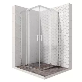 Душевой уголок Ambassador Kingston 100х100 14011103