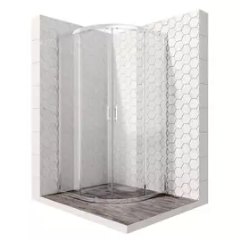 Душевой уголок Ambassador Kingston 100х100 14011105