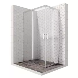 Душевой уголок Ambassador Kingston 80х120 14011101