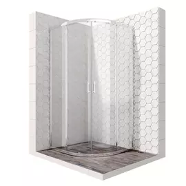 Душевой уголок Ambassador Kingston 90х90 14011104