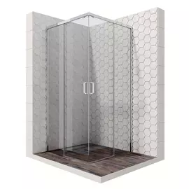 Душевой уголок Ambassador Queen 100х100 11011105