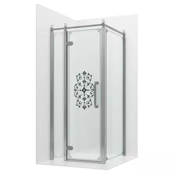 Душевой уголок Ambassador Royal 100х100 18015107-L