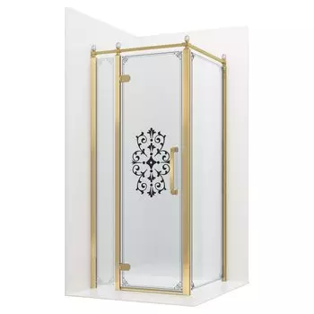 Душевой уголок Ambassador Royal 100х100 18015307-L