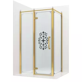 Душевой уголок Ambassador Royal 90х120 18015311-L