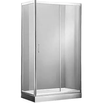 Душевой уголок Aquanet Alfa 80х158,5 NAA1131 1600800