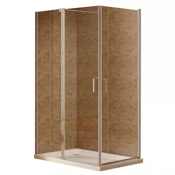 Душевой уголок Aquanet Cinetic 120.5х89.5 254238