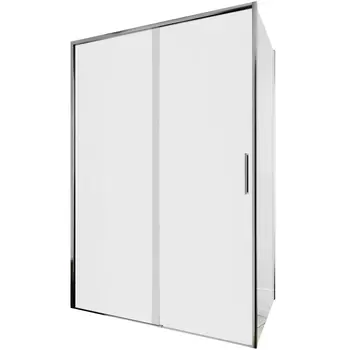 Душевой уголок Aquanet Pleasure Evo 80х130 324121