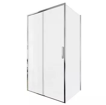 Душевой уголок Aquanet Pleasure Evo 90х110 324118