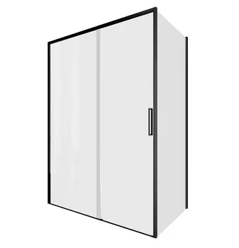 Душевой уголок Aquanet Pleasure Evo 90х120 324135