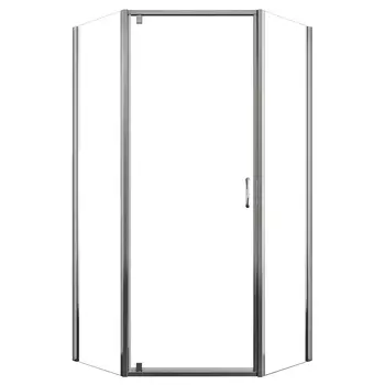 Душевой уголок Azario Dallas 90х90 AZ112P9090