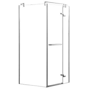 Душевой уголок Azario Montreal 90х90 AZNWG1231R правый