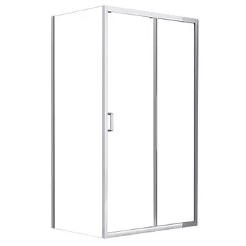 Душевой уголок Azario Neptum 120х80 AZNAC1131R1200 правый серебро