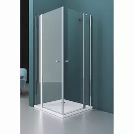 Душевой уголок BelBagno Etna A-22-100-C-Cr без поддона