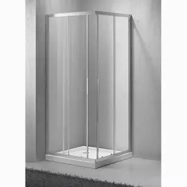 Душевой уголок BelBagno Sela A-2-85-C-Cr без поддона