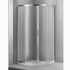 Душевой уголок BelBagno Sela R-2-95-C-Cr без поддона