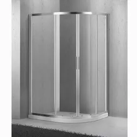 Душевой уголок BelBagno Sela RH-2-100/80-C-Cr без поддона