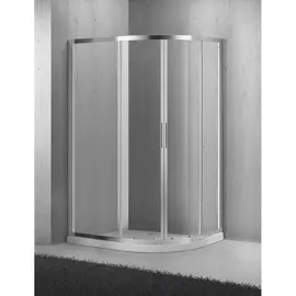 Душевой уголок BelBagno Sela RH-2-100/80-P-Cr без поддона