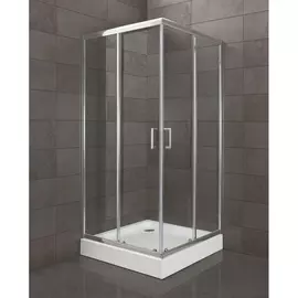 Душевой уголок Belbagno Uno 195-A-2-95-C-Cr без поддона