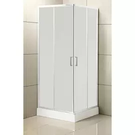 Душевой уголок Belbagno Uno 195-A-2-95-P-Cr без поддона