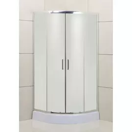 Душевой уголок Belbagno Uno 195-R-2-100-P-Cr без поддона