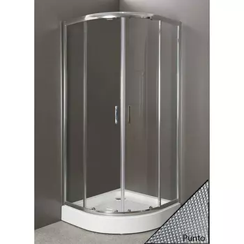 Душевой уголок BelBagno Uno 195-R-2-90-P-Cr без поддона