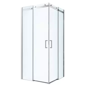 Душевой уголок Berges Gelios 90х90 квадратный без поддона