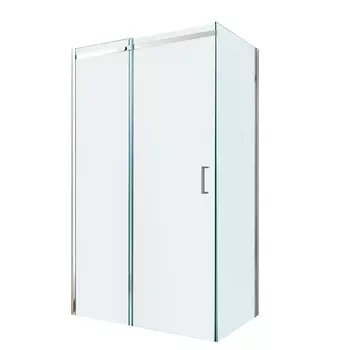 Душевой уголок Berges Melita 100х80 без поддона