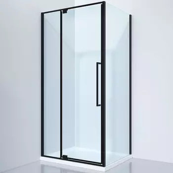 Душевой уголок Black&White Stellar Wind 80х100 8181000