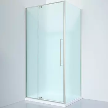 Душевой уголок Black&White Stellar Wind 80х100 8181000G