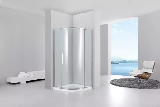 Душевой уголок Black&White Stellar Wind S301-900 без поддона