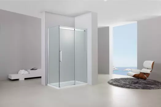 Душевой уголок Black&White Stellar Wind 80х120 S508-1200