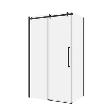 Душевой уголок Black&White Stellar Wind S808-900X1200 без поддона