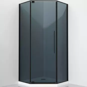 Душевой уголок Black&White Stellar Wind S815 BG-1000x1000