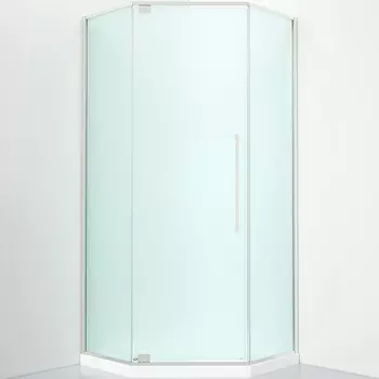 Душевой уголок Black&White Stellar Wind S815 CF-900x900