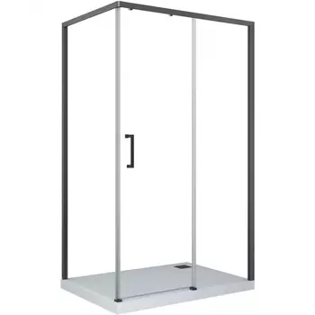 Душевой уголок Cerutti 80х110 VITO110B-R
