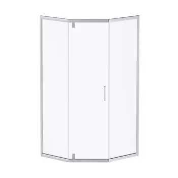 Душевой уголок Damixa Skyline 90х90 DX35WG-405-090MT