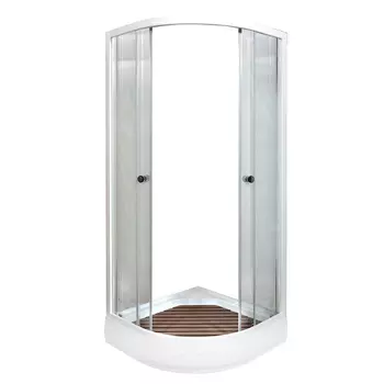 Душевой уголок Deto 90х90 C209