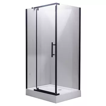 Душевой уголок Esbano ESR-7180B 80х120 ESUGR7180B матовый