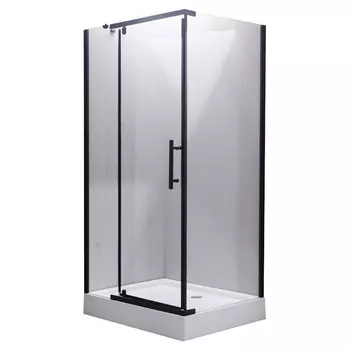 Душевой уголок Esbano ESR-7190B 80х100 ESUGR7190B матовый