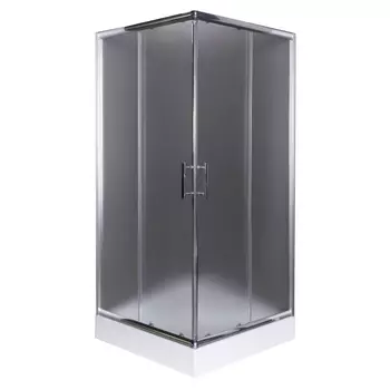 Душевой уголок Esbano ESR-8034 100х100 ESUGR8034
